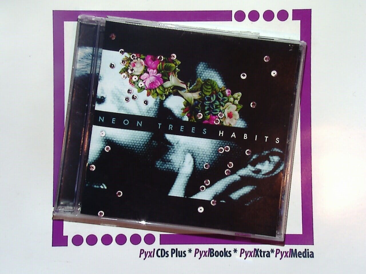 Neon Trees	- Habits CD  Mint