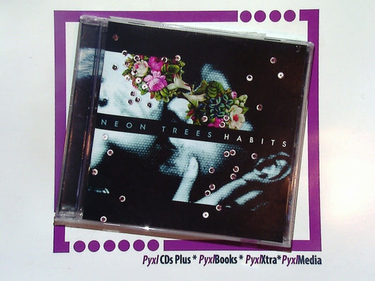 Neon Trees	- Habits CD  Mint