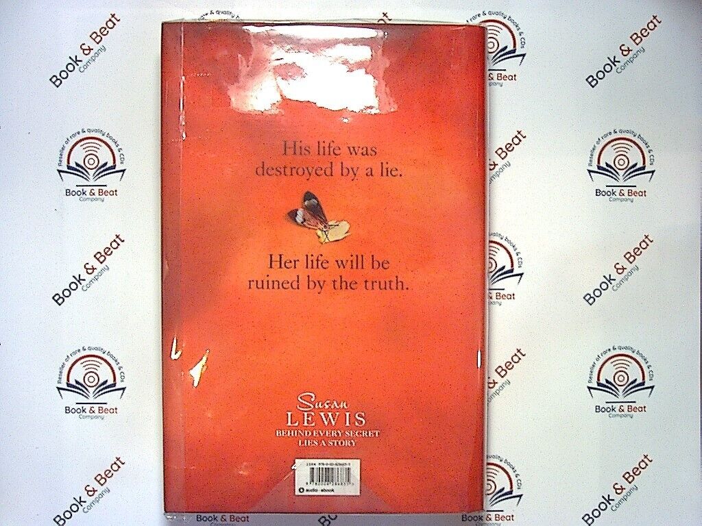 Susan Lewis - My Lies, Your Lies First Edition HB New