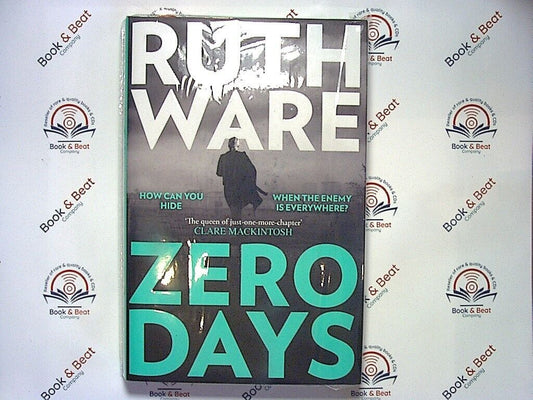 Ruth Ware - Zero Days First Edition HB New