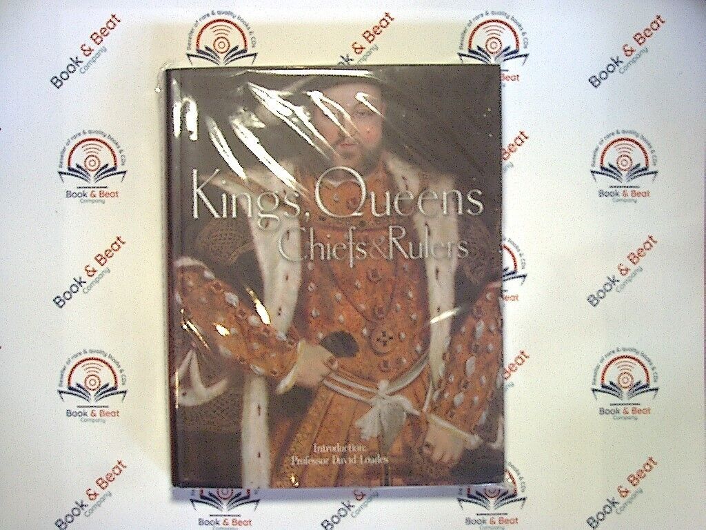 Paul Cheshire - Kings, Queens, Chiefs & Rulers (Illustrated Guide) PB New
