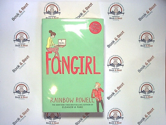 Rainbow Rowell - Fangirl PB New