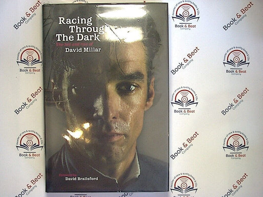 Racing Through the Dark: The Fall and Rise of David Millar HB  NEW