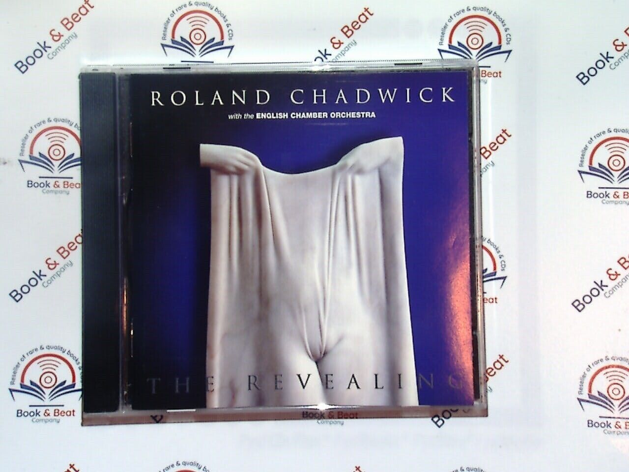 Roland Chadwick - The Revealing CD Mint