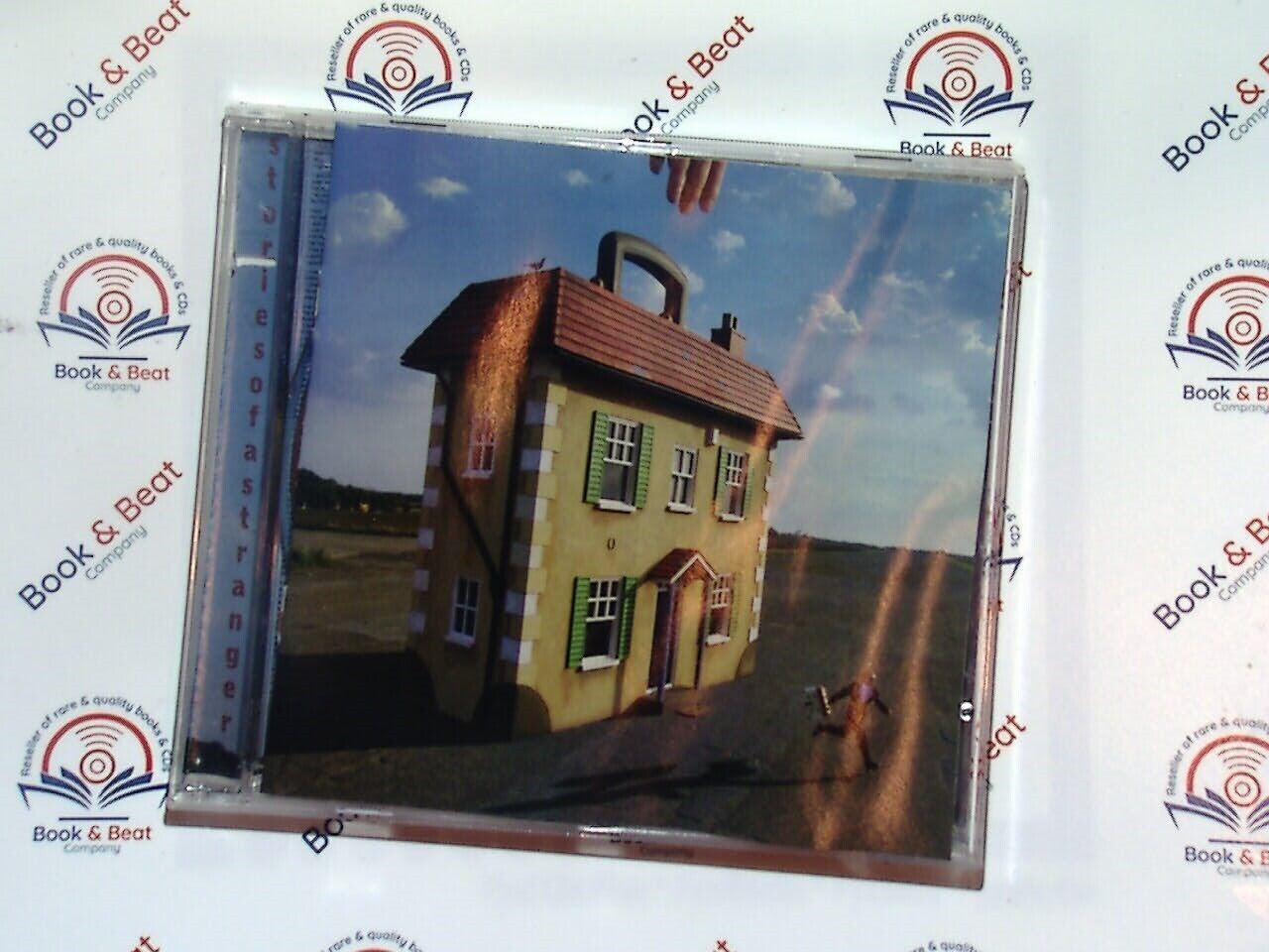 O.A.R. - Stories of a Stranger [us Import]  CD Nr Mint*