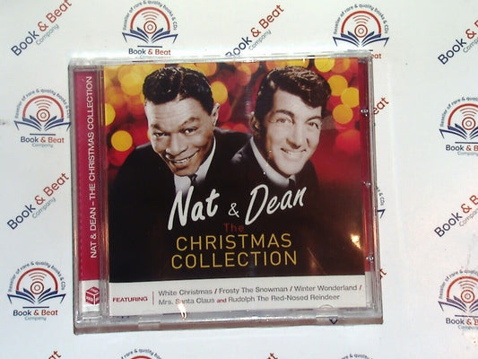 Nat & Dean - The Christmas Collection (Nat King Cole, Dean Martin) CD Mint