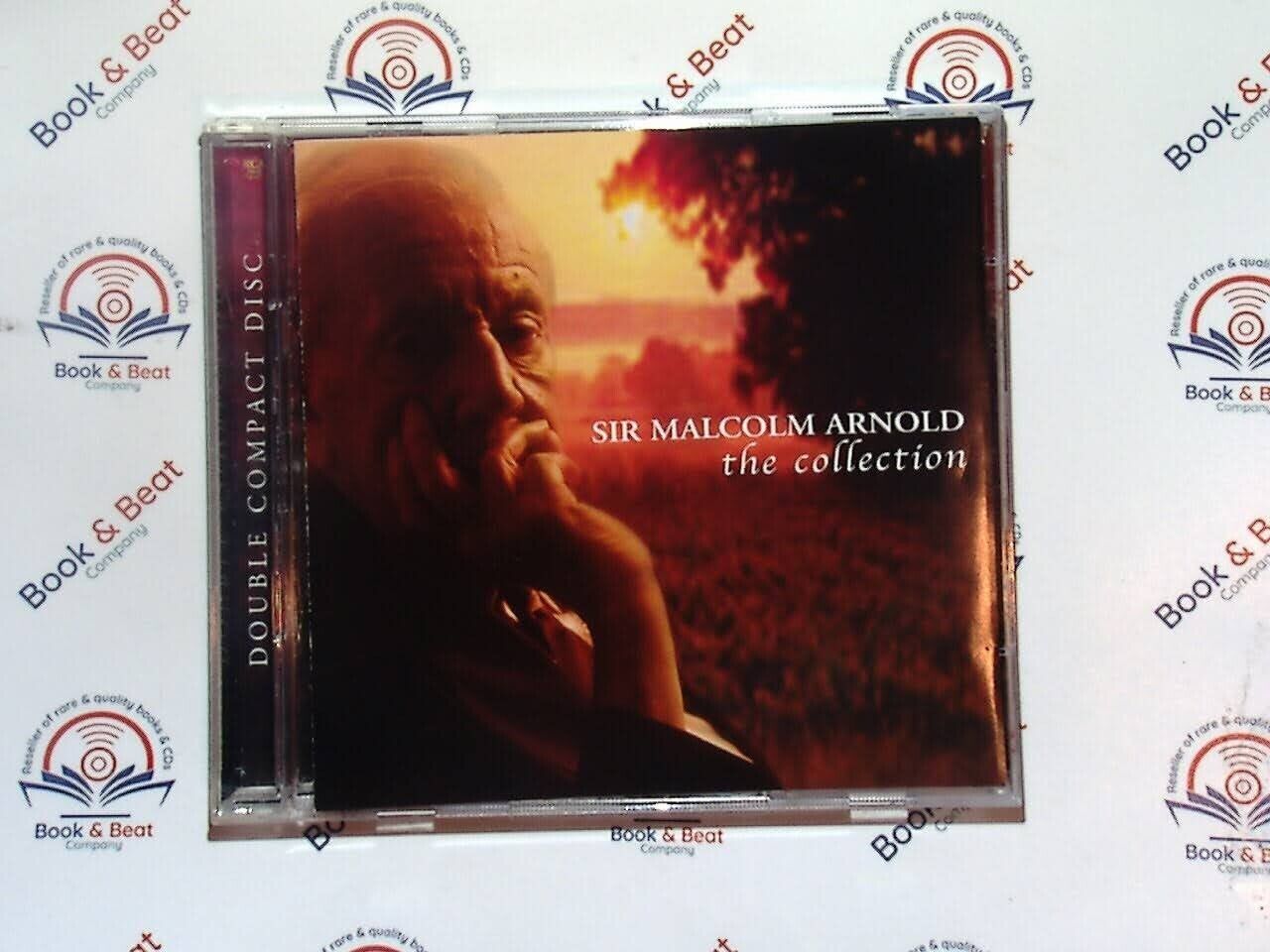 Sir Malcolm Arnold - The Collection 2CD Mint