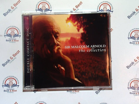 Sir Malcolm Arnold - The Collection 2CD Mint