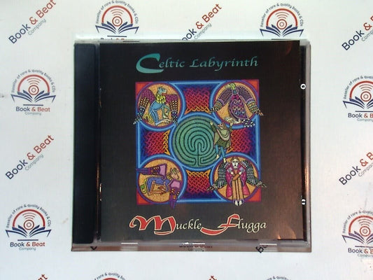 Muckle Flugga - Celtic Labyrinth CD Mint