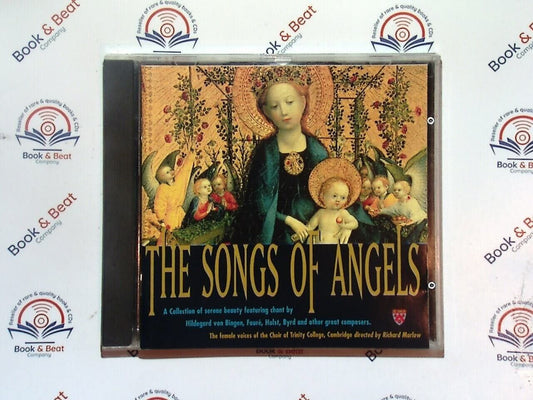 Trinity College Choir, Richard Marlow - The Songs of Angels CD Mint