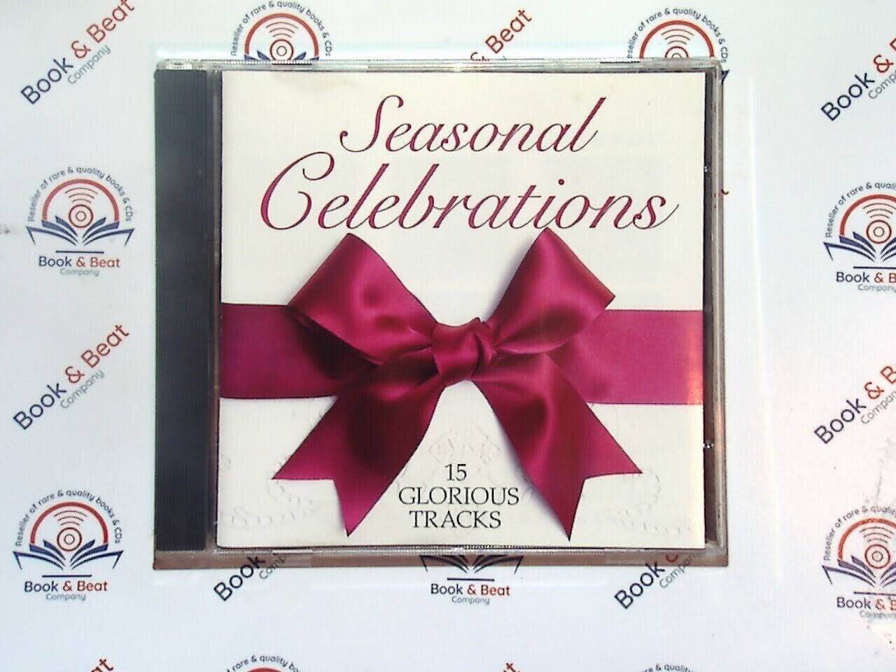 Various - Winter Wonderland : 10 Classic Christmas Carols And Songs CD Mint