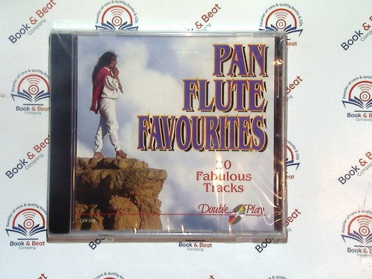 Pan Flute Favourites : 20 Fabulous Tracks CD New & Sealed