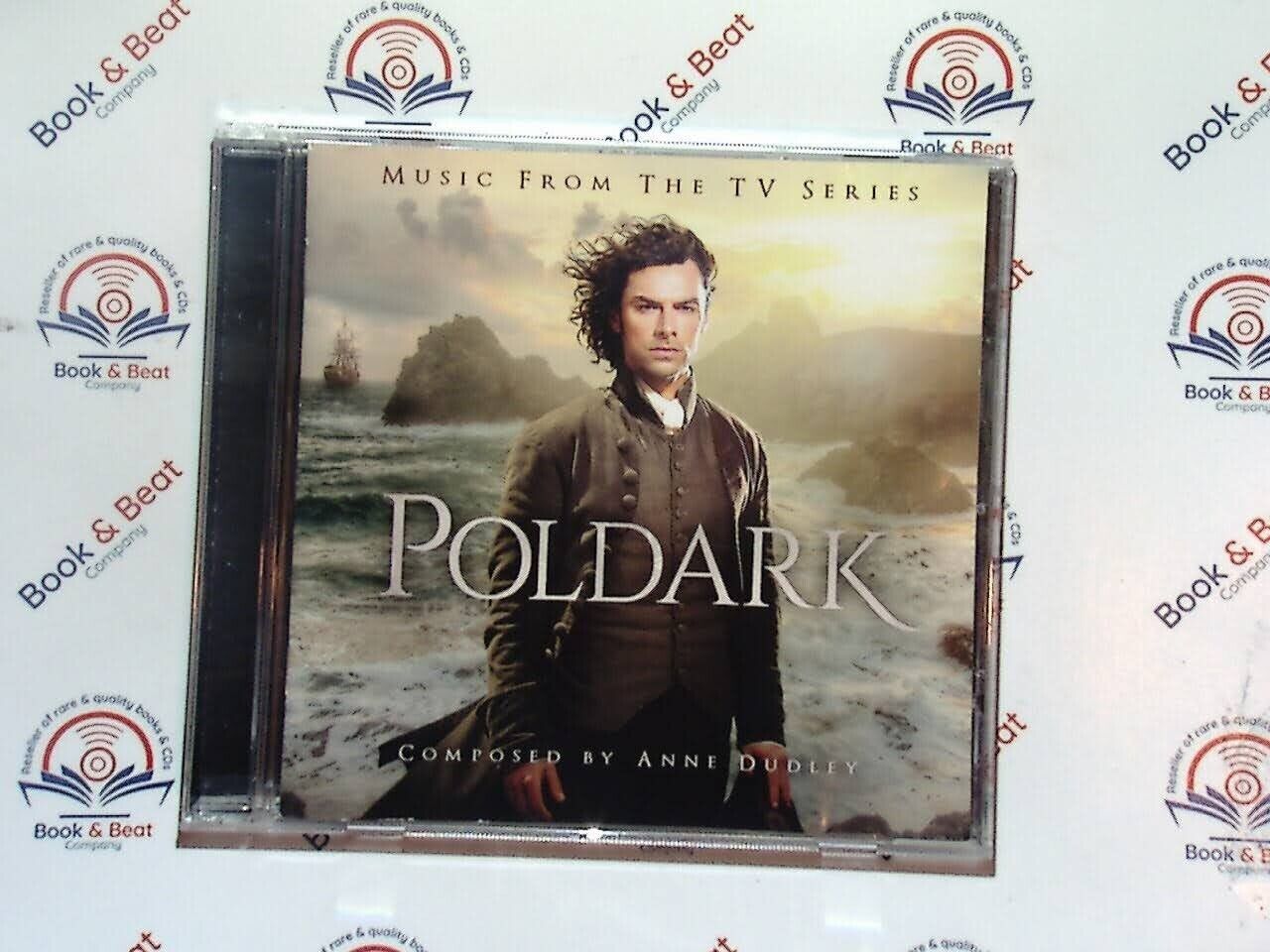 Poldark : Music From The TV Series (Anne Dudley) CD Mint