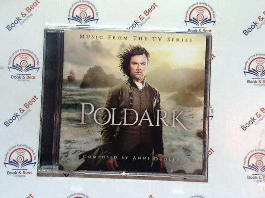 Poldark : Music From The TV Series (Anne Dudley) CD Mint