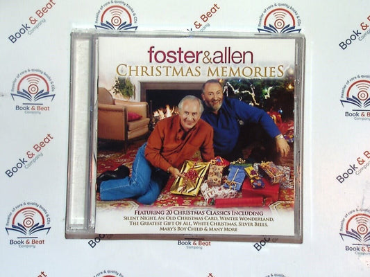 Richard & Adam - The Christmas Album CD Mint