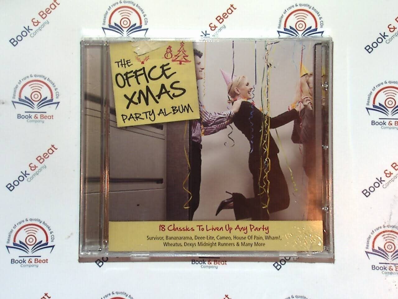 Office Xmas Party Album Christmas CD New & Sealed