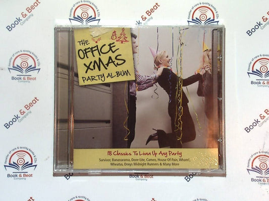 Office Xmas Party Album Christmas CD New & Sealed