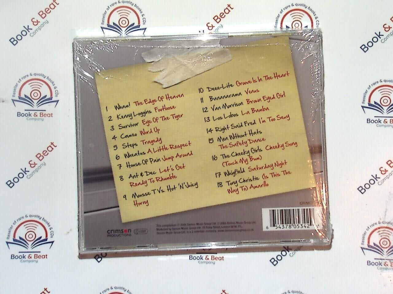 Office Xmas Party Album Christmas CD New & Sealed