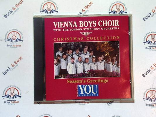 Vienna Boys Choir - Christmas Collection CD VGC
