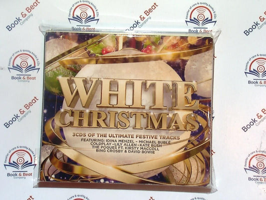 White Christmas: 3CDs Of The Ultimate Festive Tracks VGC