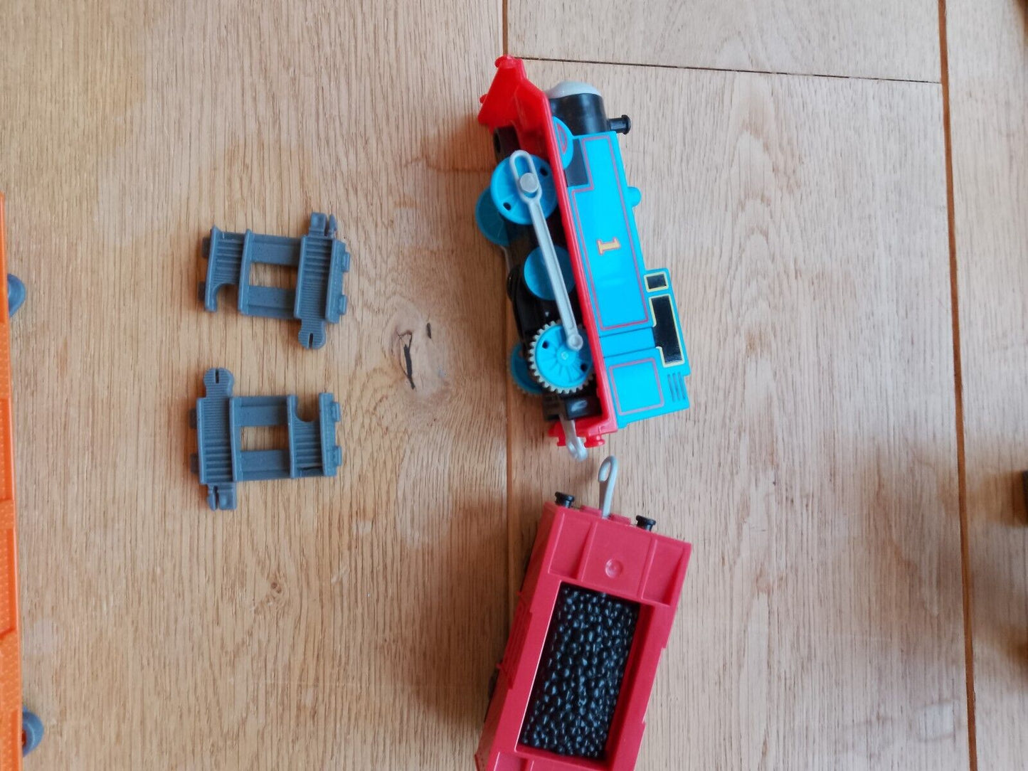 Track Master Thomas The Tank Engine & Friends - Busy Quarry Set Boxed ExC