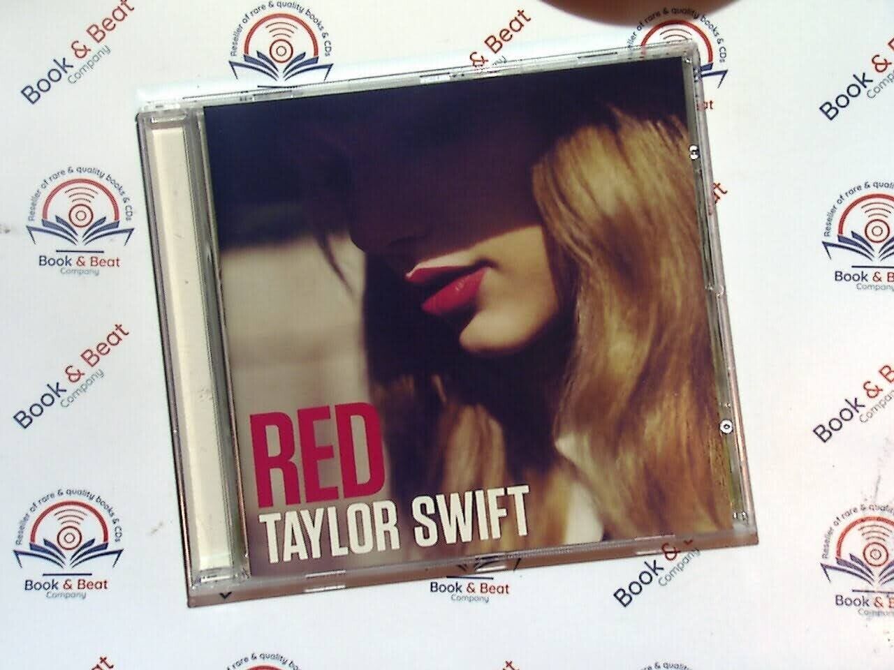 Taylor Swift - Red CD Mint