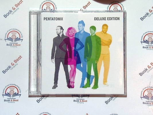 Pentatonix - Pentatonix (Deluxe edition) CD Mint