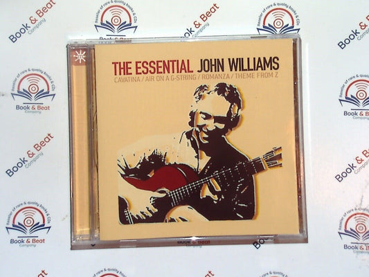 The Essential John Williams CD Mint