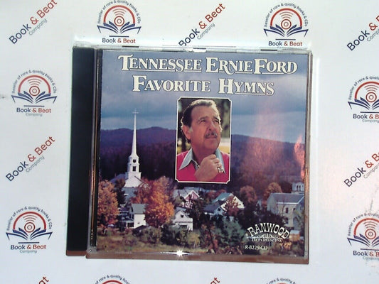 Tennessee Ernie Ford - Favourite Hymns CD Nr Mint