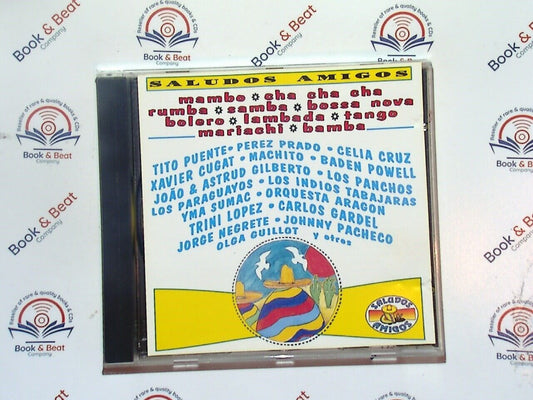 Saludos Amigos - Saludos Amigos CD Mint