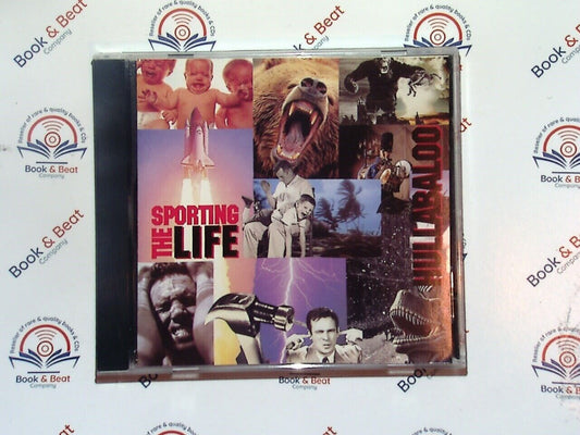 The Sporting Life - Hullabaloo CD Mint