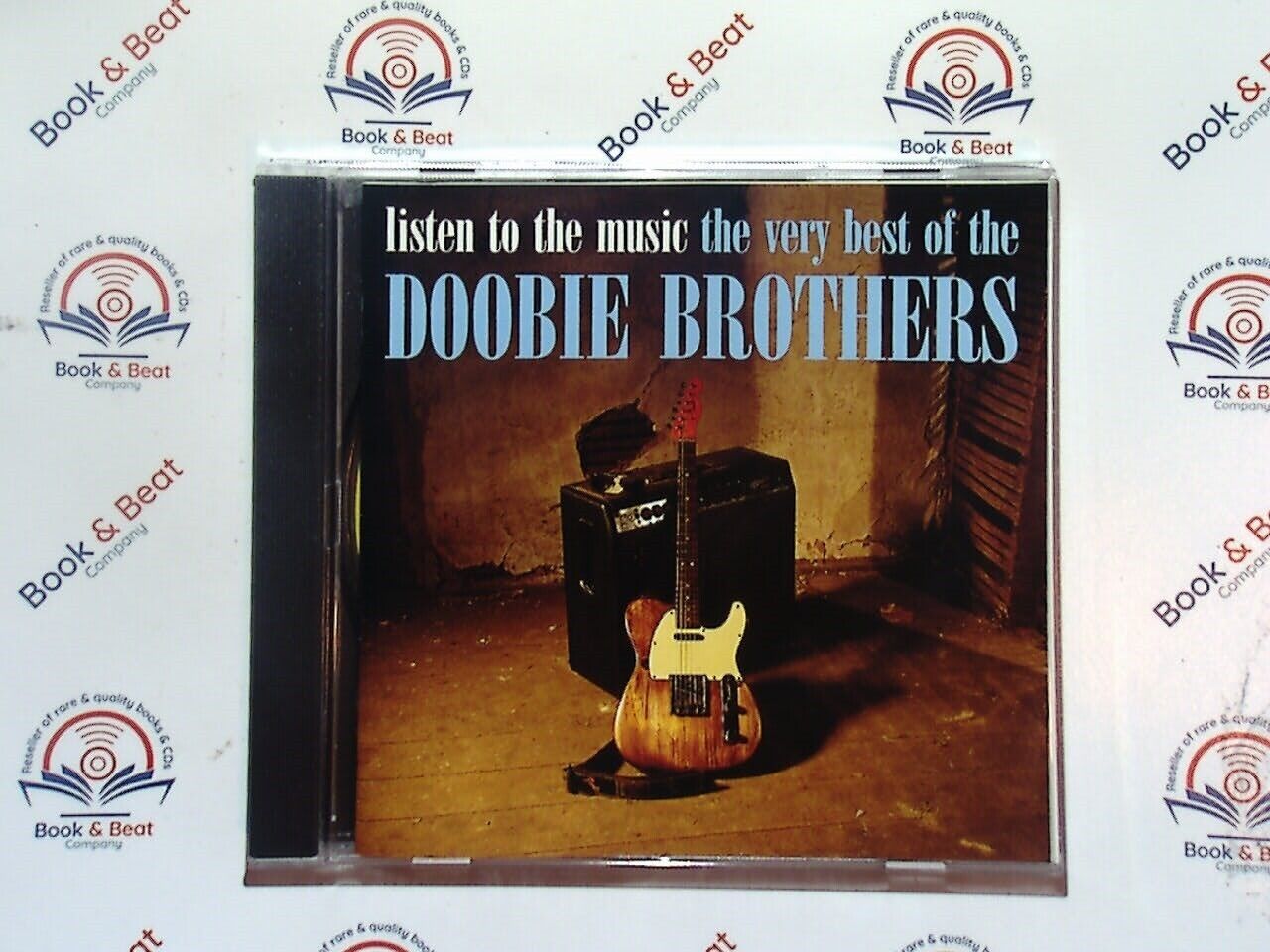 The Doobie Brothers - Listen to the Music: The Very Best of CD Mint