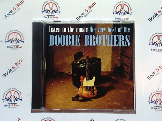 The Doobie Brothers - Listen to the Music: The Very Best of CD Mint