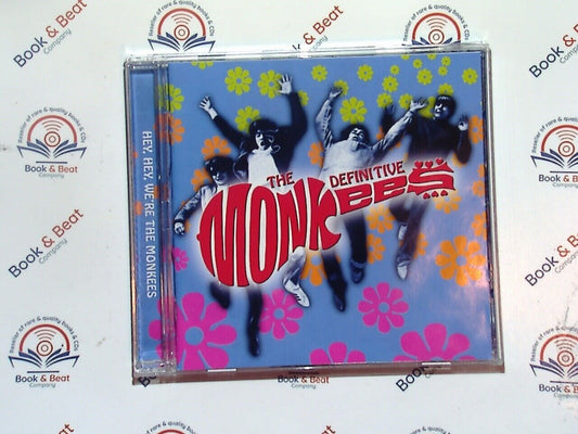 The Monkees - The Definitive Monkees Great Hits CD Mint