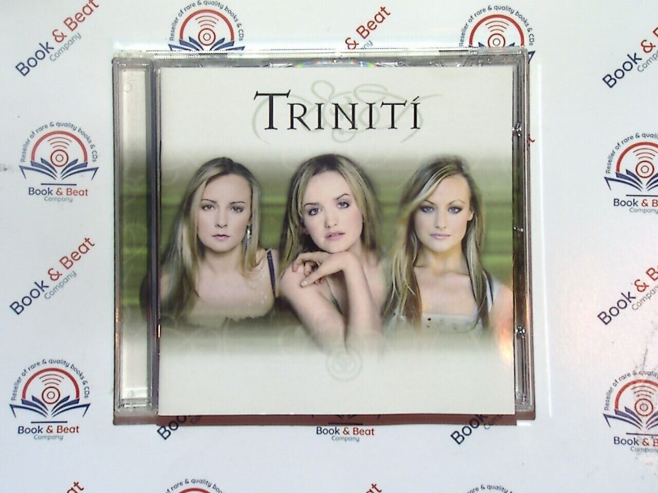 Triniti : Triniti CD Mint