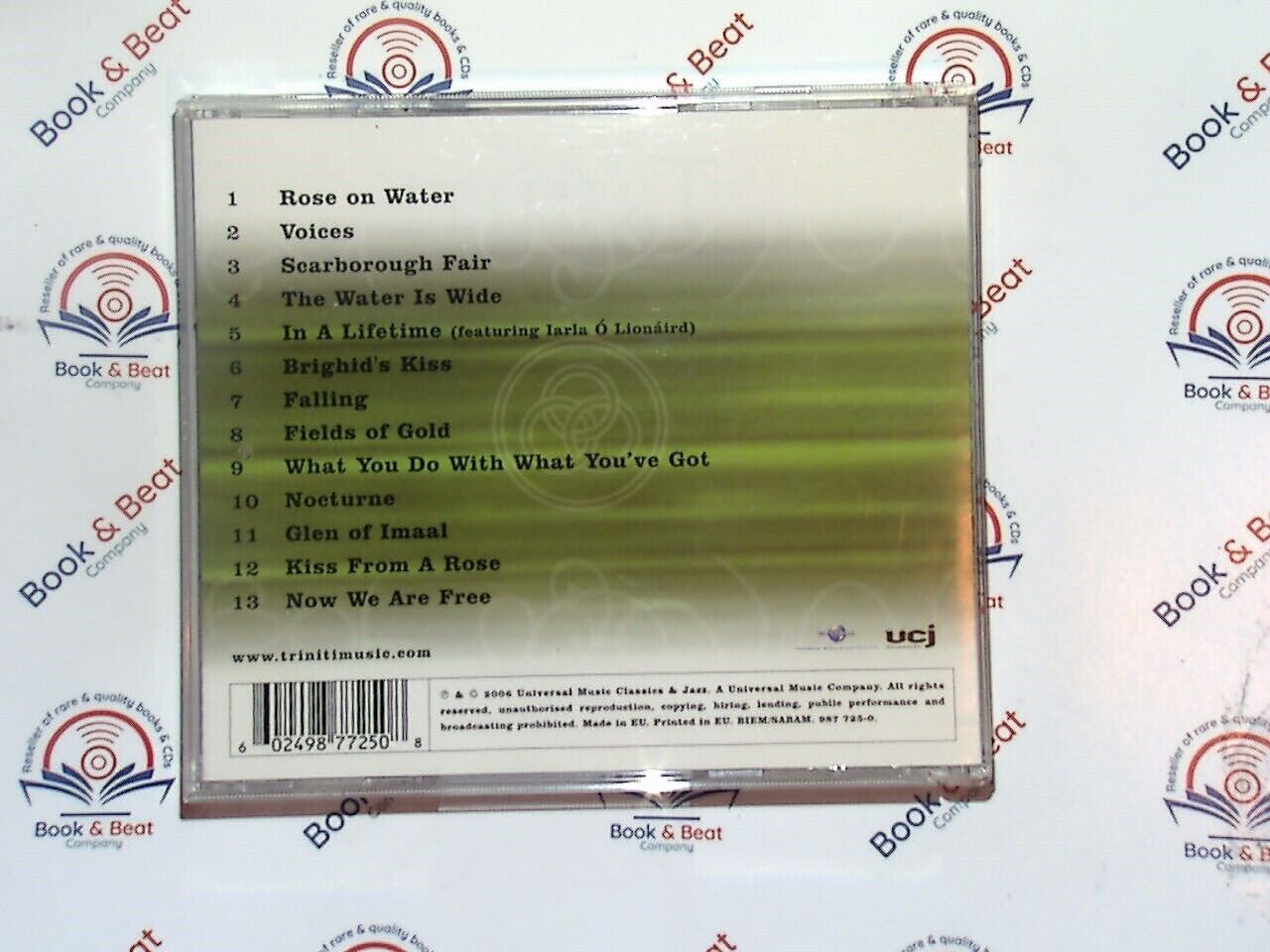 Triniti : Triniti CD Mint