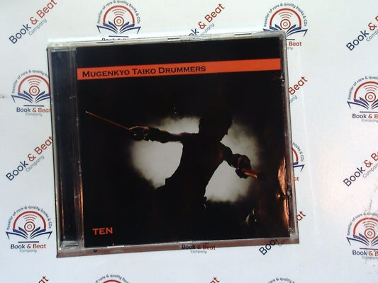 Mugenkyo Taiko Drummers - Ten CD VGC
