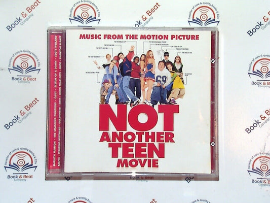 Not Another Teen Movie : Music From The Motion Picture CD Nr Mint