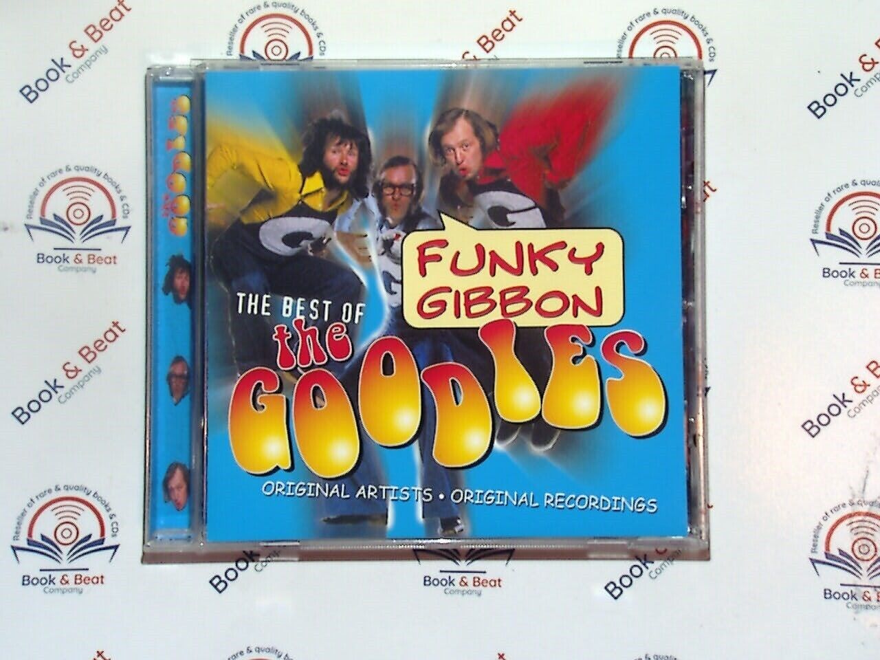 The Goodies - Funky Gibbon: The Best Of  CD Nr Mint