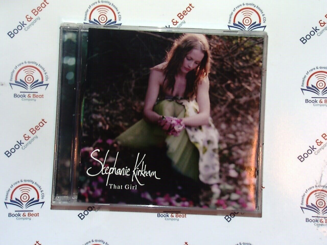 Stephanie Kirkham - That Girl CD Nr Mint