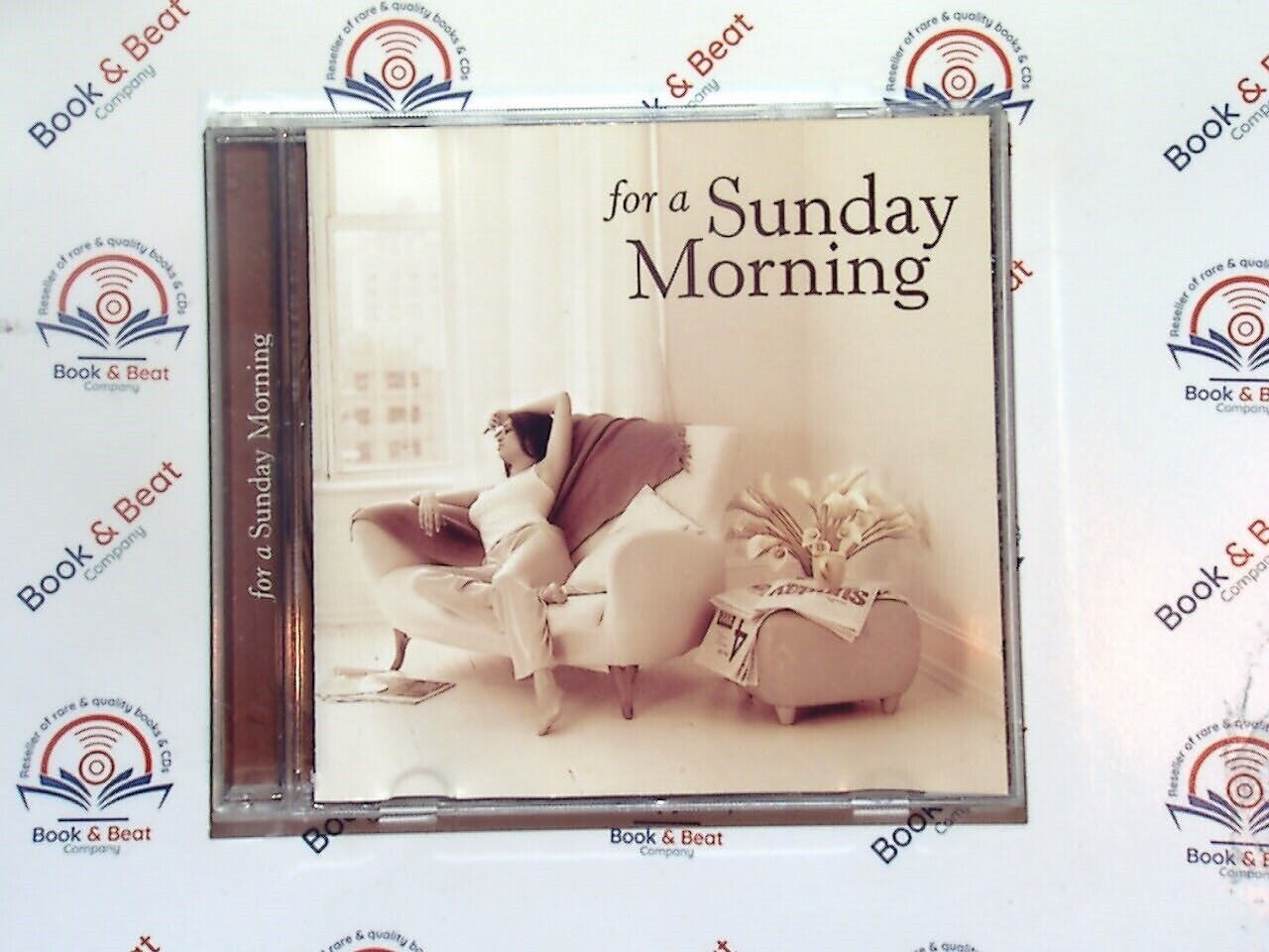 Various - For A Sunday Morning (M&S) CD Nr Mint