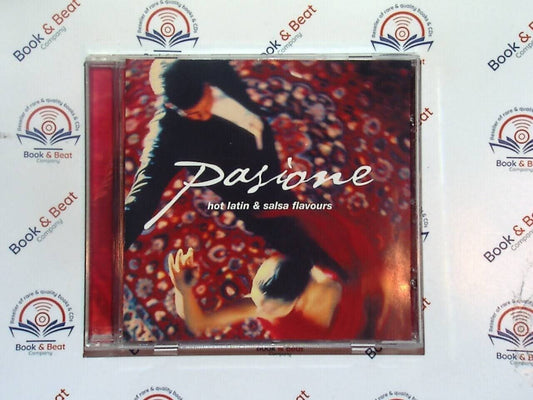 Pasione - Hot Latin & Salsa Flavours CD VGC