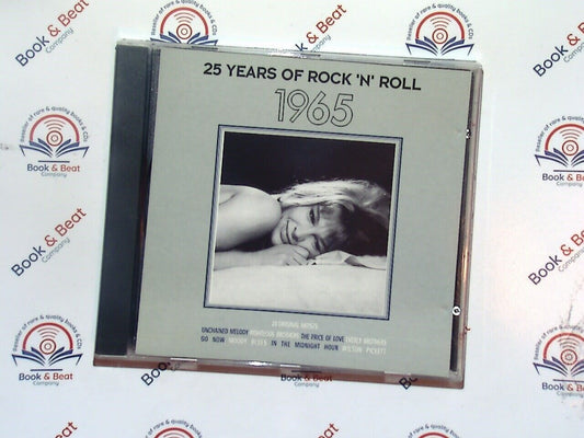 Various - 25 Years Of Rock 'N' Roll : 1965 CD Mint
