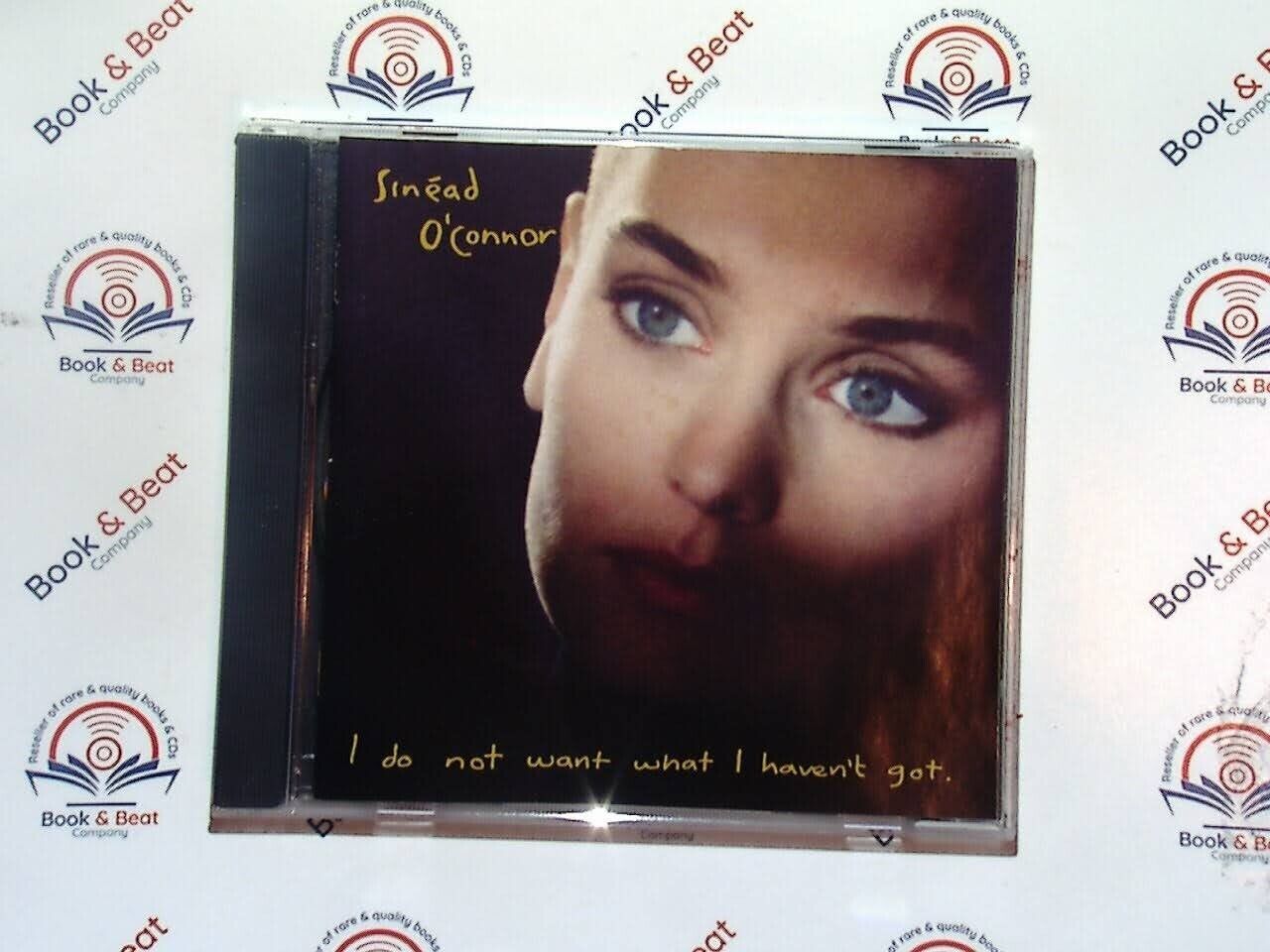 Sinead O'Connor - I Do Not Want What I Haven't Got CD Mint