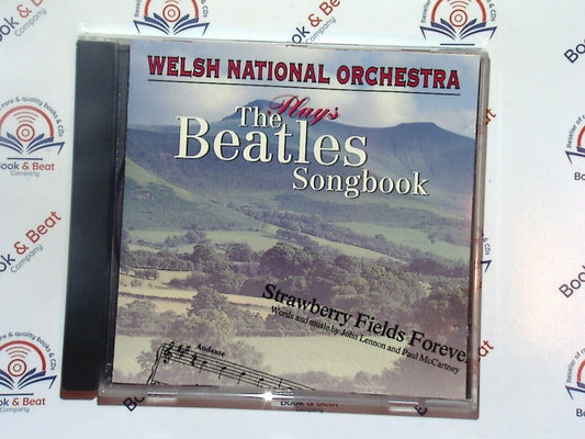 Welsh National Orchestra - The Beatles Songbook CD Mint
