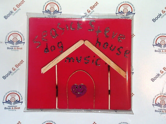 Seasick Steve - Dog House Music CD Mint