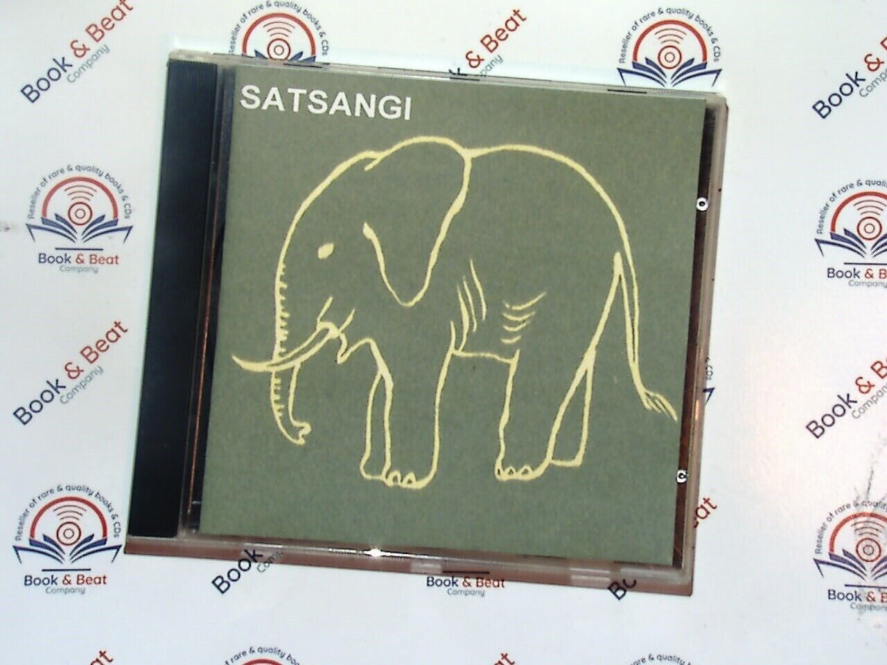 Satsangi CD Mint