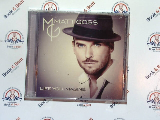 Matt Goss - Life You Imagine CD Mint