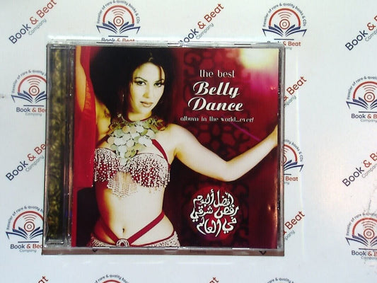Various - The Best Belly Dance Album in the World... Ever! CD Mint