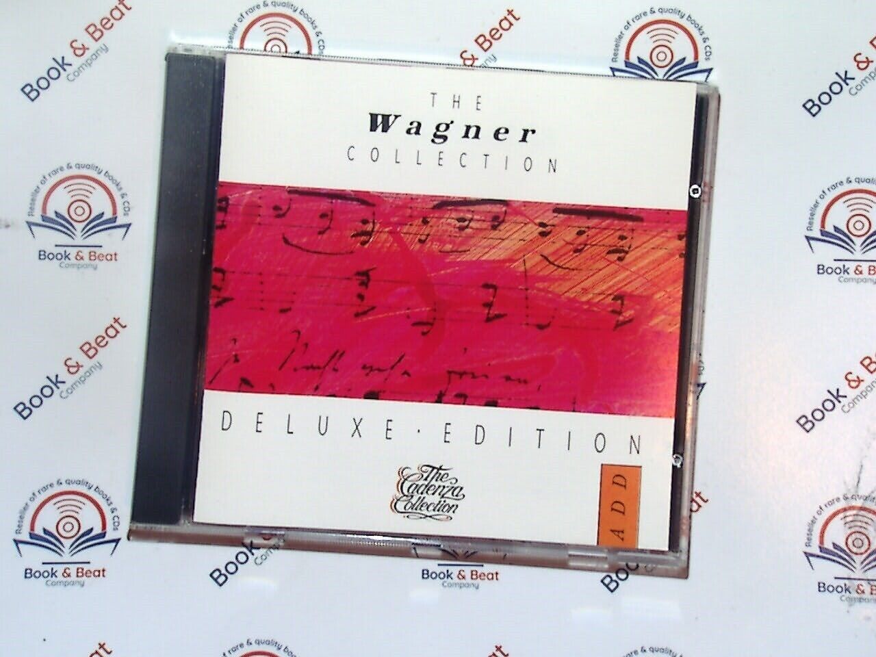 Various - The Wagner Collection Deluxe Edition CD Nr Mint